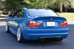 BMW M3 Coupe Laguna Seca Blue 2003 года